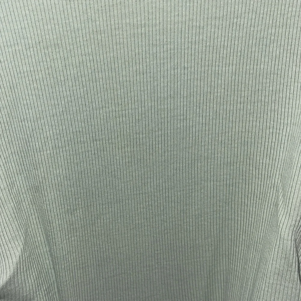 Garage Ria Side Ruched Ribbed Tank Dress - Picture 8 of 8